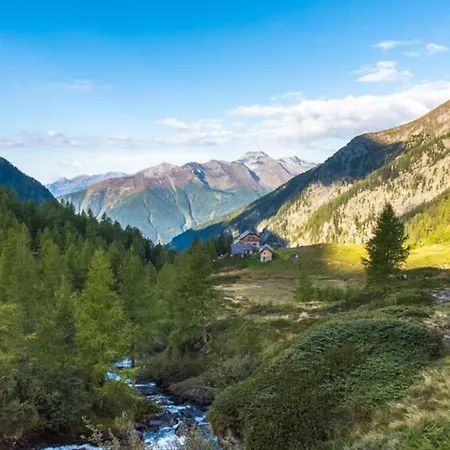 Lejlighed In The Ski And Hiking Area In (adults Only) Mallnitz