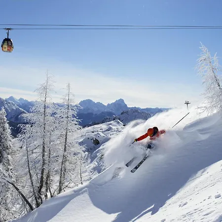 Lejlighed In The Ski And Hiking Area In (adults Only)